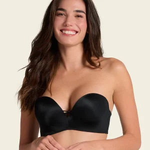 Sujetador WOW de triple push up ideal sin tirantes