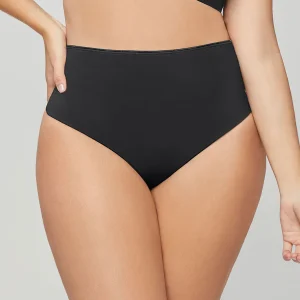 tanga moldeadora de control fuerte tiro alto Leonisa