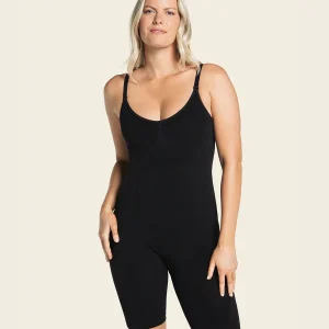 Faja body invisible de control efecto levanta glúteos