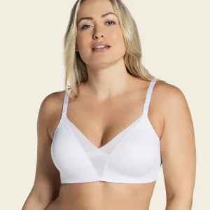 Sujetador sin aro de push up alto incorporado Magical Bra