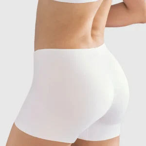 Braga tipo bóxer efecto invisible en piernas, Leonisa