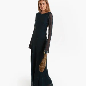 Vanghoa - Vestido Maxi Bottle