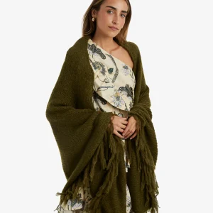 Alpacay-Capa Alpaca Verde pre-loved