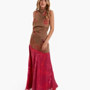 Avec Studio - Vestido Maxi Tuillerie pre-loved