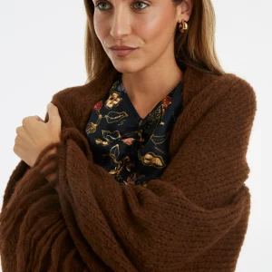 Alpacay-Capa Alpaca Marrón