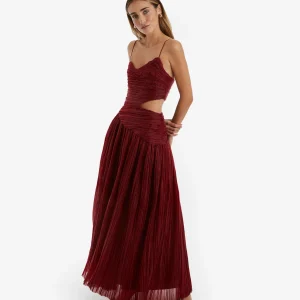 Aje- Vestido Midi Gogo pre-loved