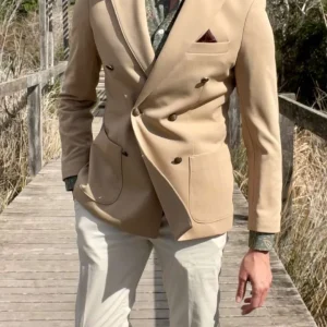 Americana Cruzada Cavaliere