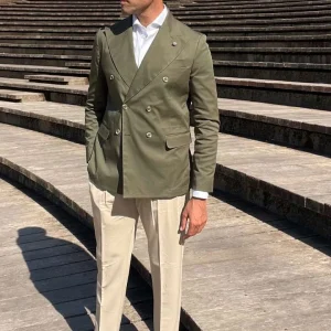 Americana Cruzada Davide