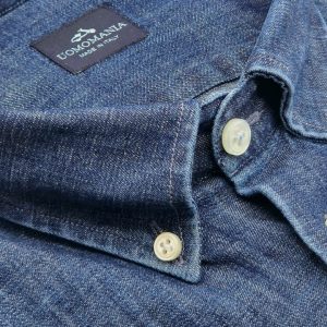 Camisa Denim Scamarcio