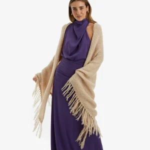 Alpacay-Capa Alpaca Beige