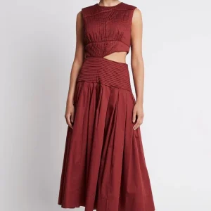 Aje- Vestido Midi Nonet pre-loved