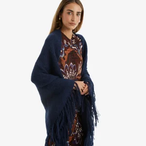 Alpacay-Capa Alpaca Azul pre-loved