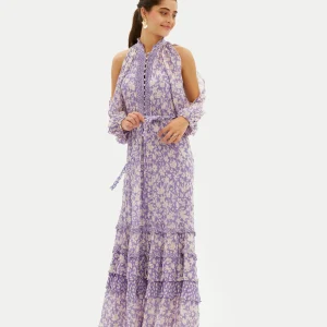 Ba&sh - Vestido Maxi Lolea pre-loved