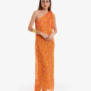 Baymo- Vestido Midi Nara