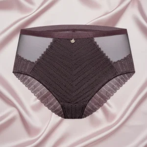 Nueva coleccion de Bragas Veronica Wysokie Mefemi tiro alto con encaje