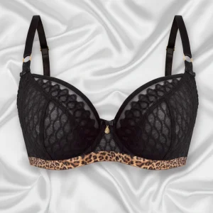 Nueva colección de sujetador MEFEMI TRISTANE SOFT para pechos grandes