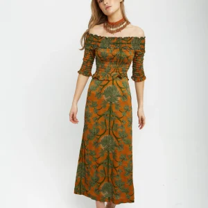 Vanó Studio - Vestido Midi Tripoli