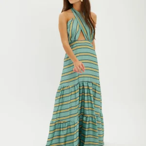 Vanderwilde - Vestido Maxi Will