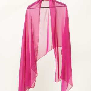 Chal Gasa Fucsia pre-loved