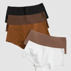 OFERTA Culote-hipster talle bajo alta cobertura