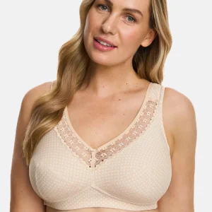 Sujetador Susa sin aro tallas grandes