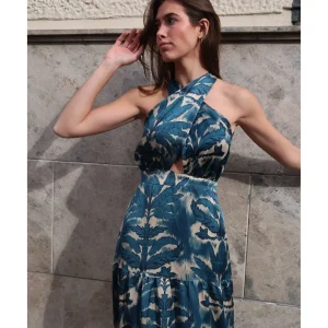 Vanderwilde - Vestido Maxi Medellín pre-loved