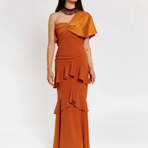 Dew & Corch - Vestido Maxi Tera