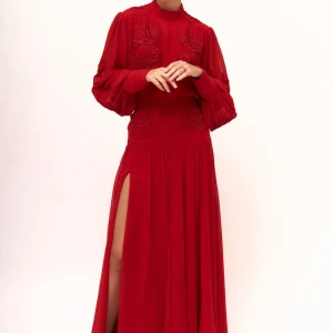 Uterqüe - Vestido Maxi Jana