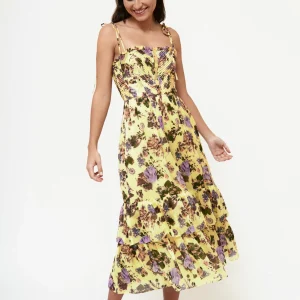 Ulla Johnson - Vestido Midi Flora pre-loved