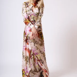 Adriana Iglesias - Vestido Maxi Bela pre-loved