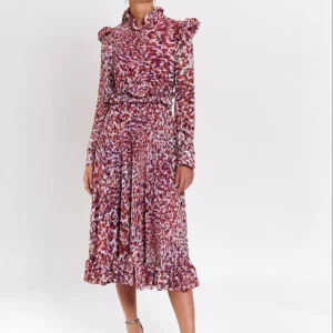 Atrezatüre- Vestido Midi Camila