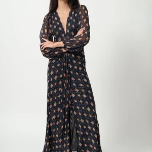 Baymo - Vestido Midi Rombi