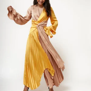 Acler - Vestido Midi Nolea pre-loved