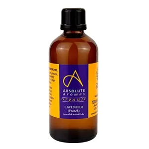 R30152 Aceite Esencial de Lavanda Francesa BIO Absolute Aromas – 100% Puro y Orgánico (100ml)