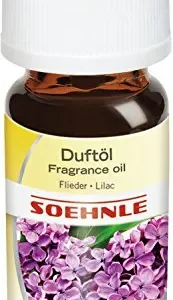 R30155 Aceite Fragancia Lila Soehnle – 10 ml