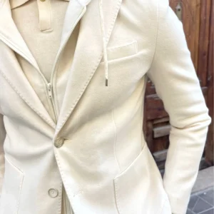 Americana capucha Roberto