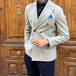 Americana cruzada Liuzzi