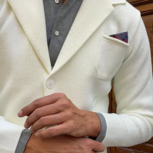 Americana de punto Luigi