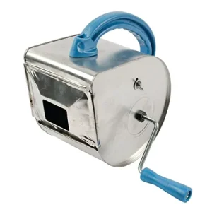 R30465 Aplicador para Gotelé y Texturas de Paredes – Cajetín de Acero Templado Ø210mm (282572)