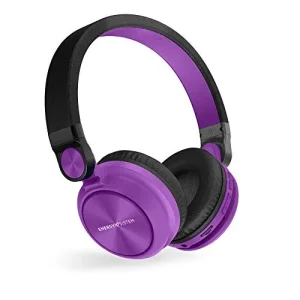 R30541 Auriculares Bluetooth Energy Sistem BT Urban 2 Radio Violeta