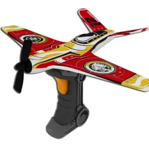 R30597 Avión Lanzadera Acrobático World Brands – Modelo Surtido