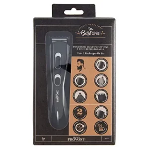 R30668 Barb Xpert – Recortador Multifunción 5 en 1 de Carga Eléctrica Recargable