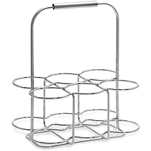 R30806 Blomus Botellero Negro para 12 Botellas