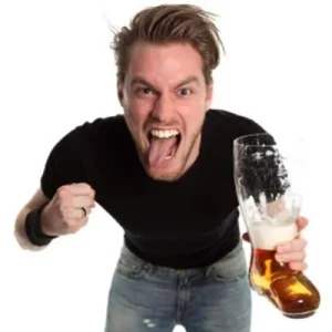 R30934 Bota de Vidrio de Cerveza XXL 2L