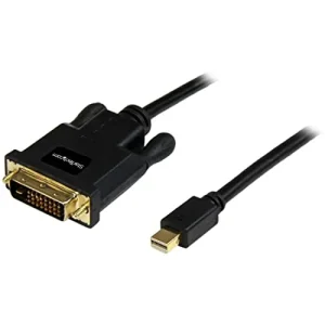 R31206 Cable Adaptador Mini DisplayPort a DVI – MDP2DVIMM10B