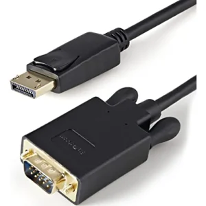R31211 Cable Conversor DisplayPort™ a VGA Activo – StarTech.com