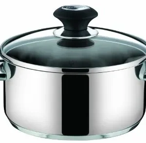 R31277 Cacerola Tescoma 16CM con Tapa Presto 1.5L