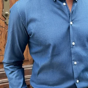 Camisa Denim Danilo