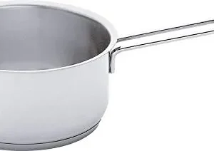 R31616 Cazo Fissler Häppchen 0.5L Acero Inoxidable Plata