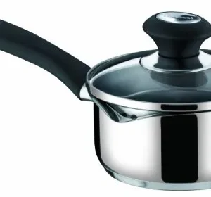 R31617 Cazo Tescoma 16cm con tapa y vertedor Presto 1,25L